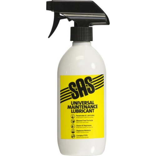 S.A.S Empty Applicator Spray Bottle – 4 Pack