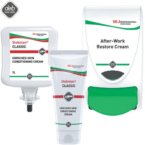 Deb Stoko ‘Stokolan’ Classic After-Work Conditioner Cream