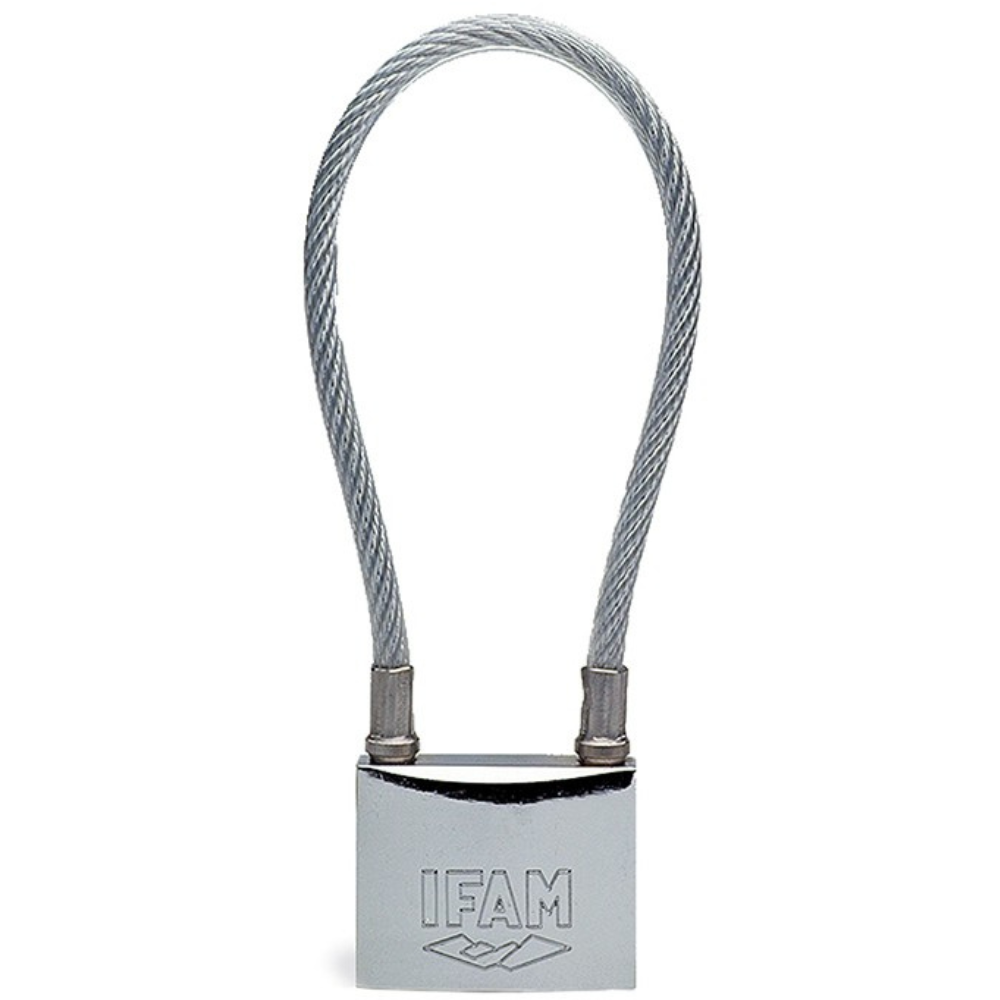 IFAM Padlocks – Stainless Steel Cable Shackle