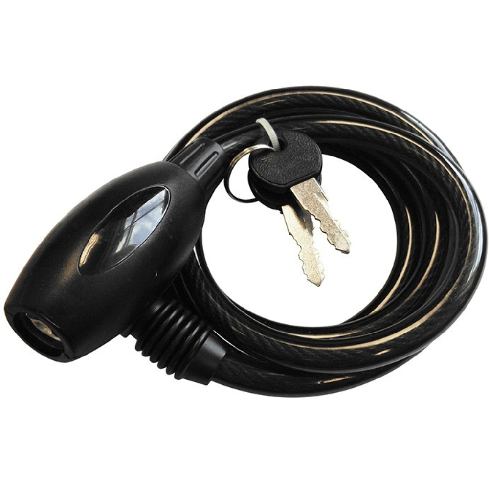 Spiral Cable Lock