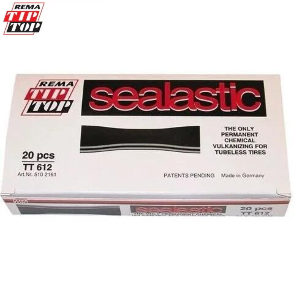 REMA TIP TOP ‘Sealastic’ EM Plugs Refill – TT612 – 20 Pack