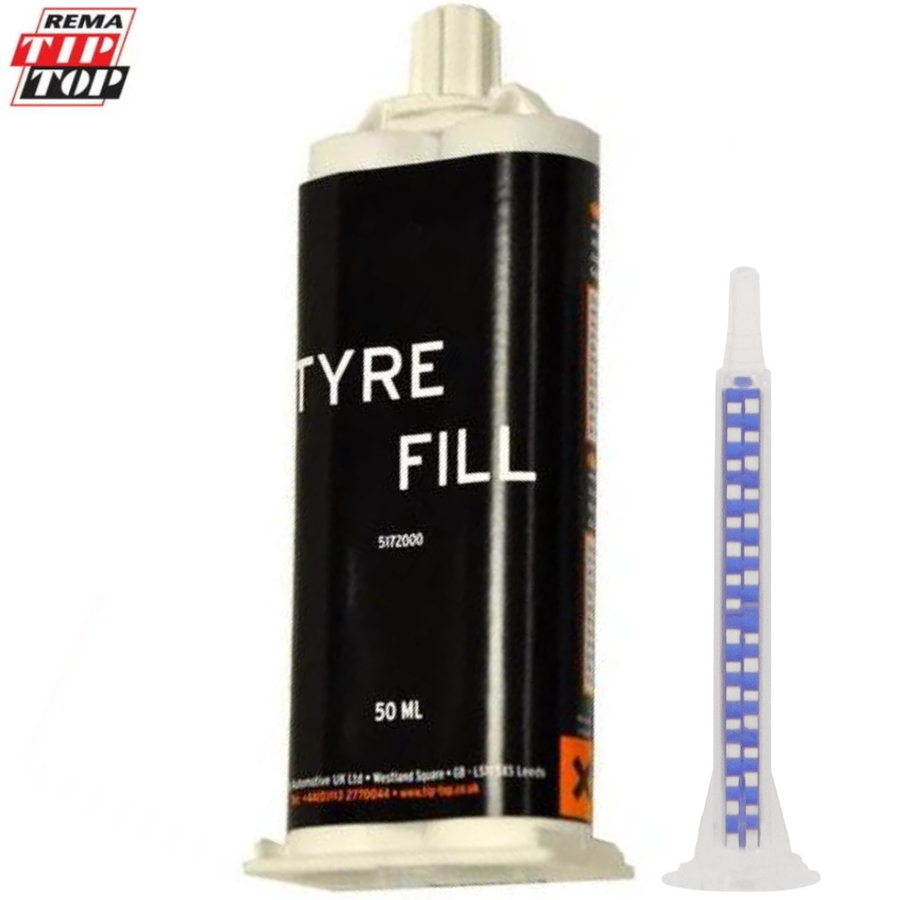 REMA TIP TOP Tyre Fill Syringe – 50ml