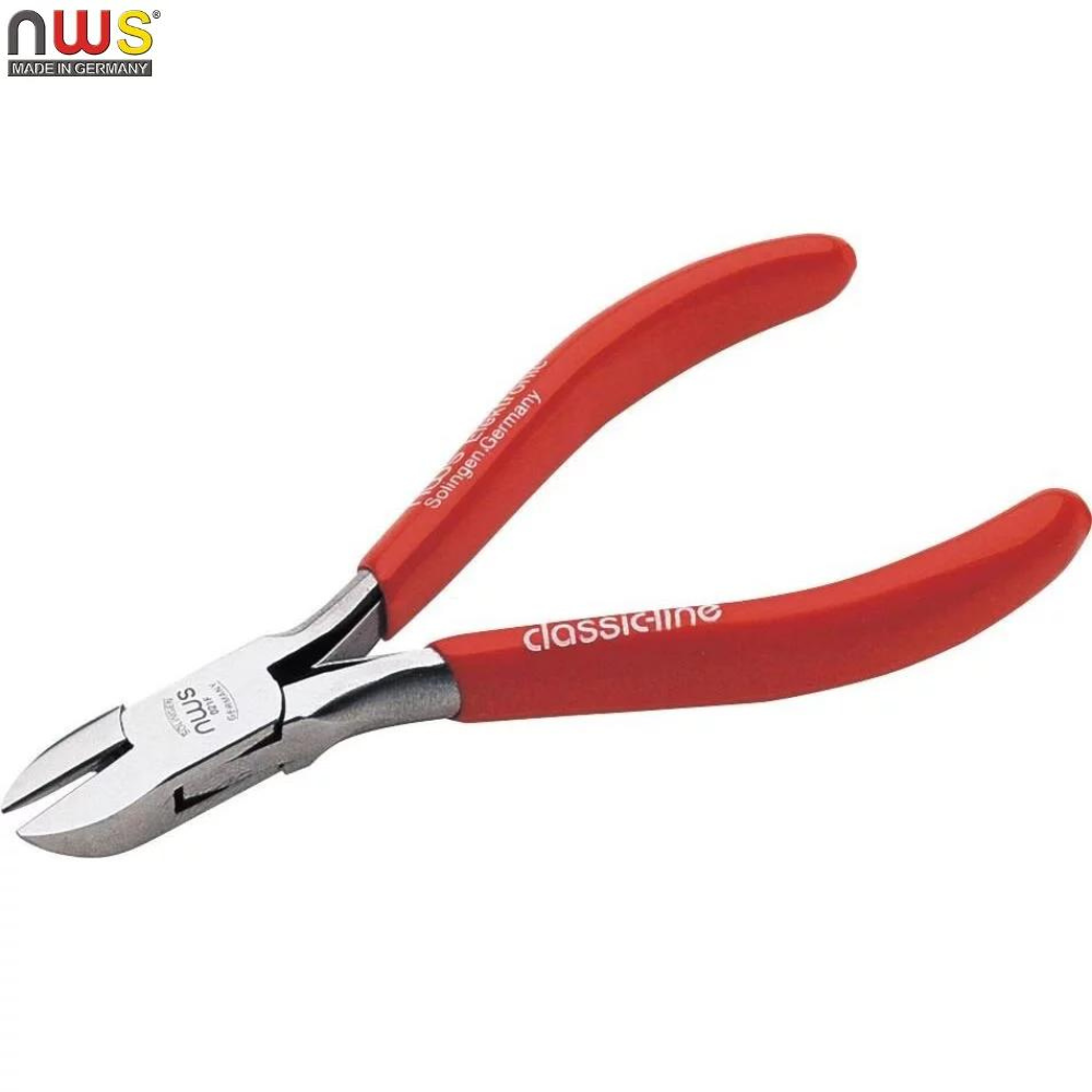 NWS Electricians’ Miniature Side Cutters – 115mm