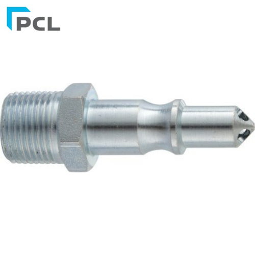 PCL ’60 Series’ Screwed Male Adaptors