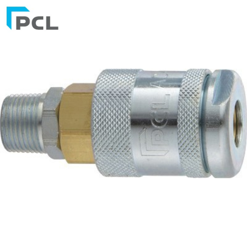 PCL ’60 Series’ Male Couplings