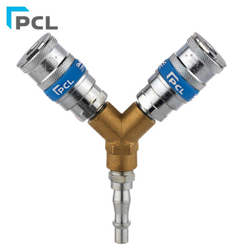 PCL ‘Vertex’ Twin Coupling
