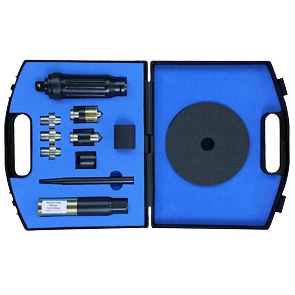 Locking Wheel Nut Remover Kit – 11 Piece Set