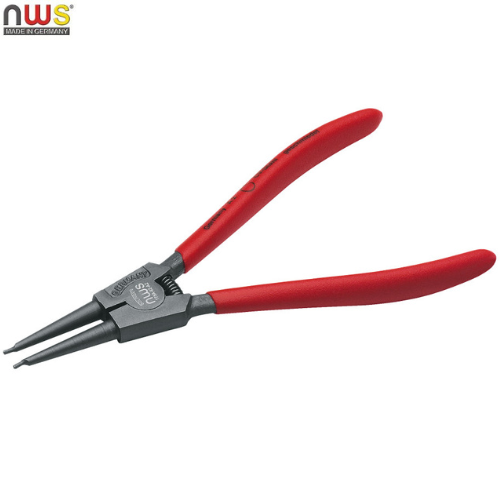 NWS Circlip Pliers – External Straight, A0 – A4 (Various Sizes)
