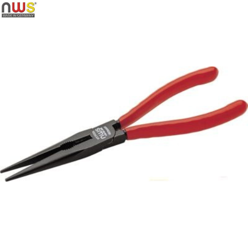 NWS Straight Long (Chain) Nose Pliers “Radio Pliers” (Various Sizes)
