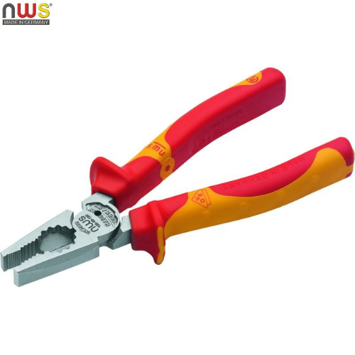 NWS VDE 1000v Combination Pliers Length (Various Sizes)