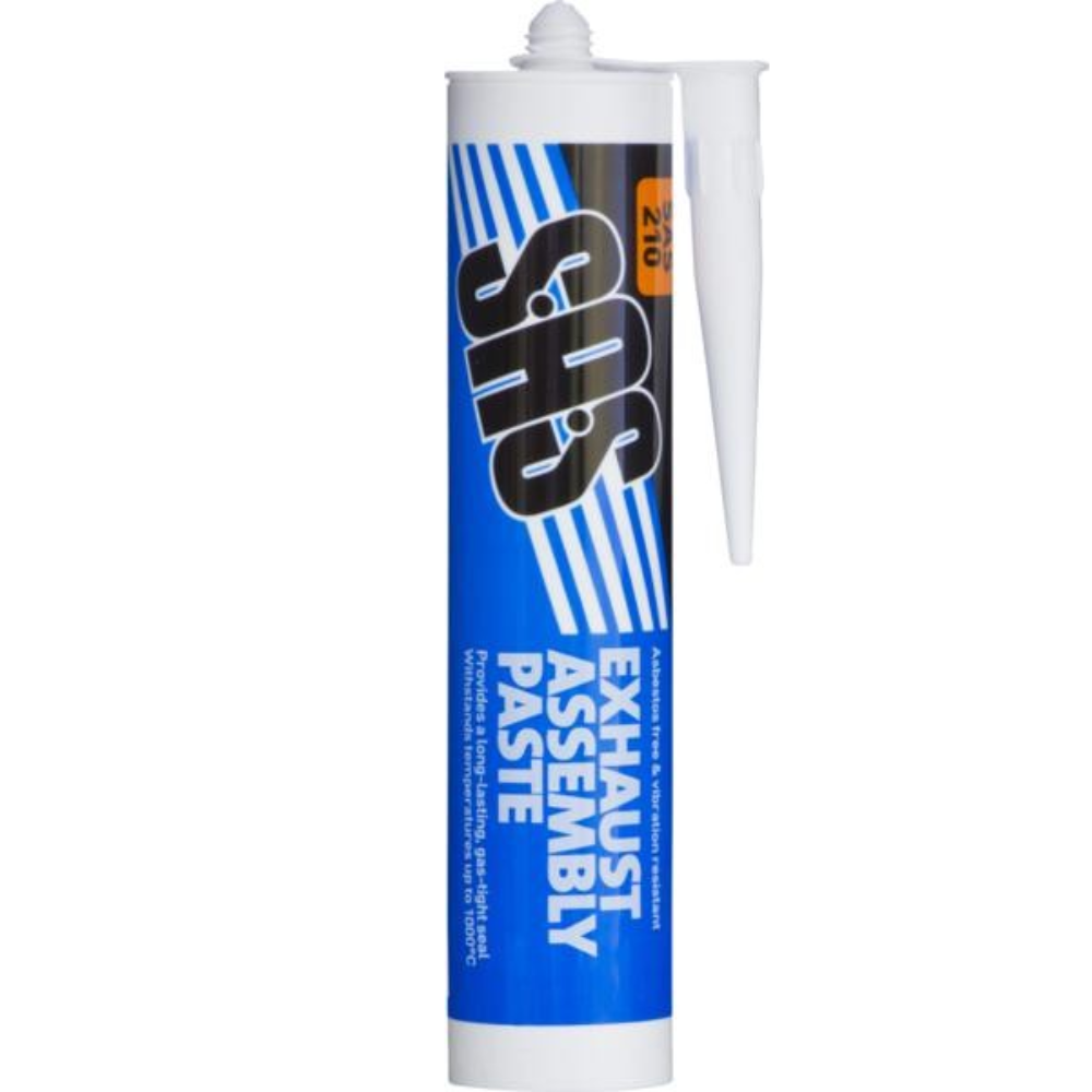 S.A.S Exhaust Assembly Paste – 500g Cartridge