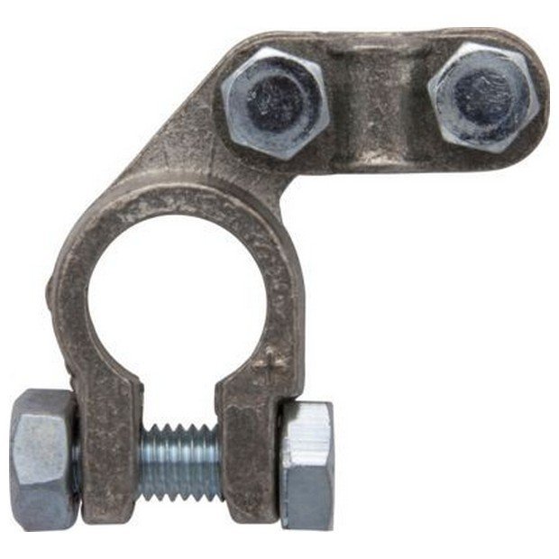 Battery Terminal Clamp – Offset Type 24v -Negative (-)