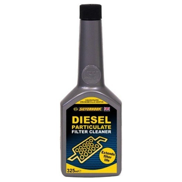 SILVERHOOK ‘DPF’ Diesel Particular Filter Cleaner – 325ml