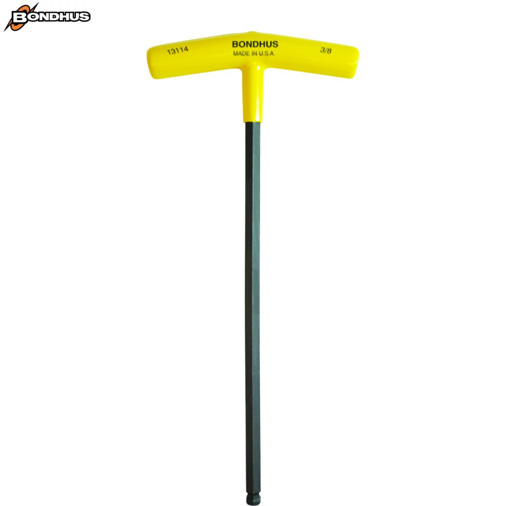 BONDHUS Balldriver Hex T-Handle – Imperial