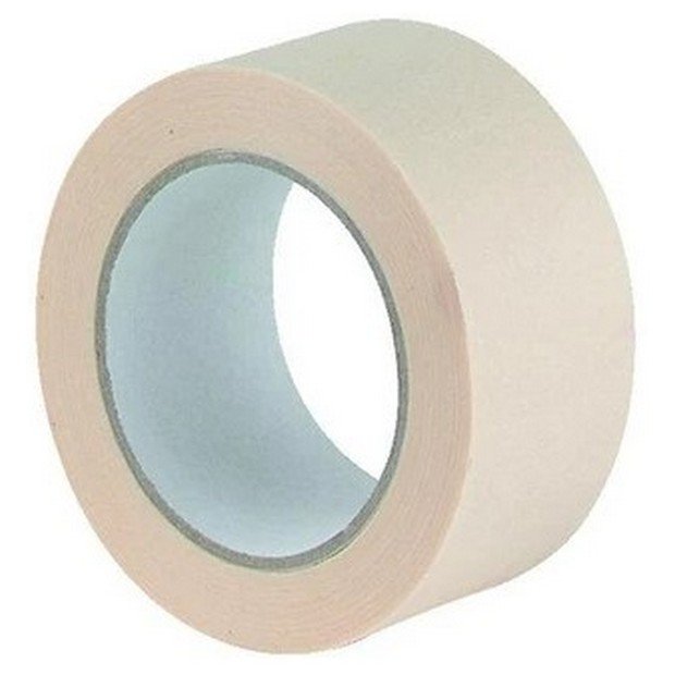 Masking Tape – High Temperature 48mm – 6 Pack