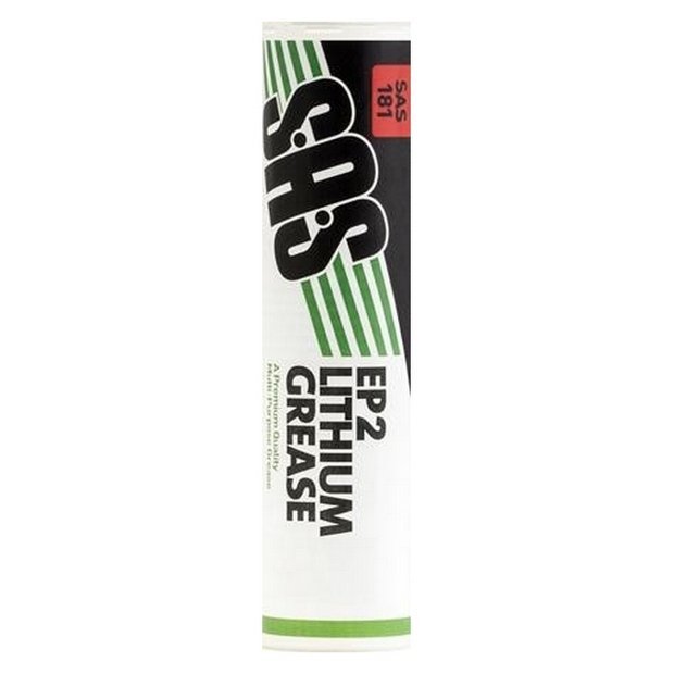 S.A.S EP2 Lithium Grease Multi Purpose – 400g