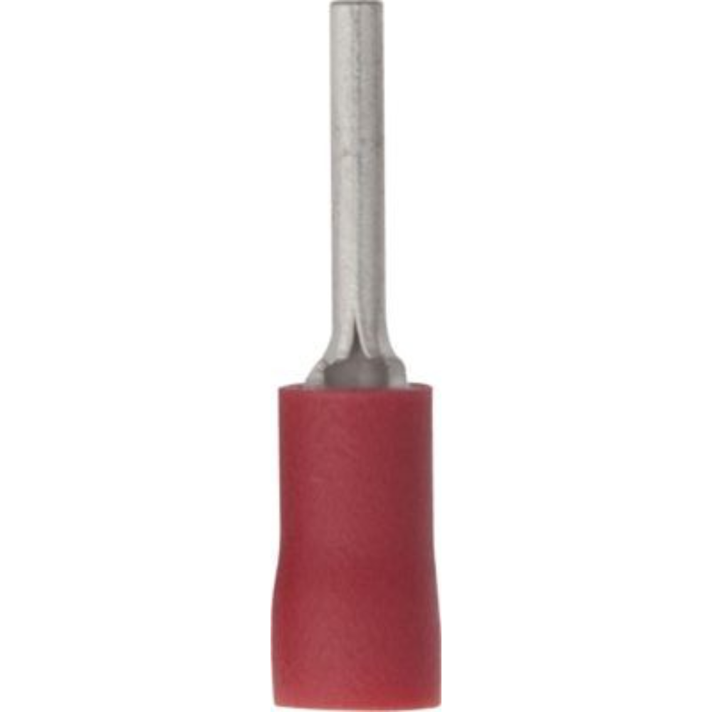 Red Insulated Blade Terminals: 1.9 x 12mm | Pack of 100