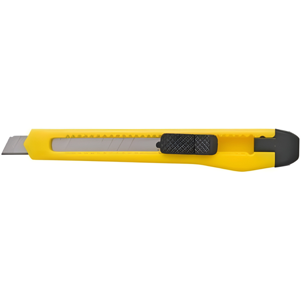 Trimming Knife with 9mm ‘Snap-off’ Blades – 10 Pack