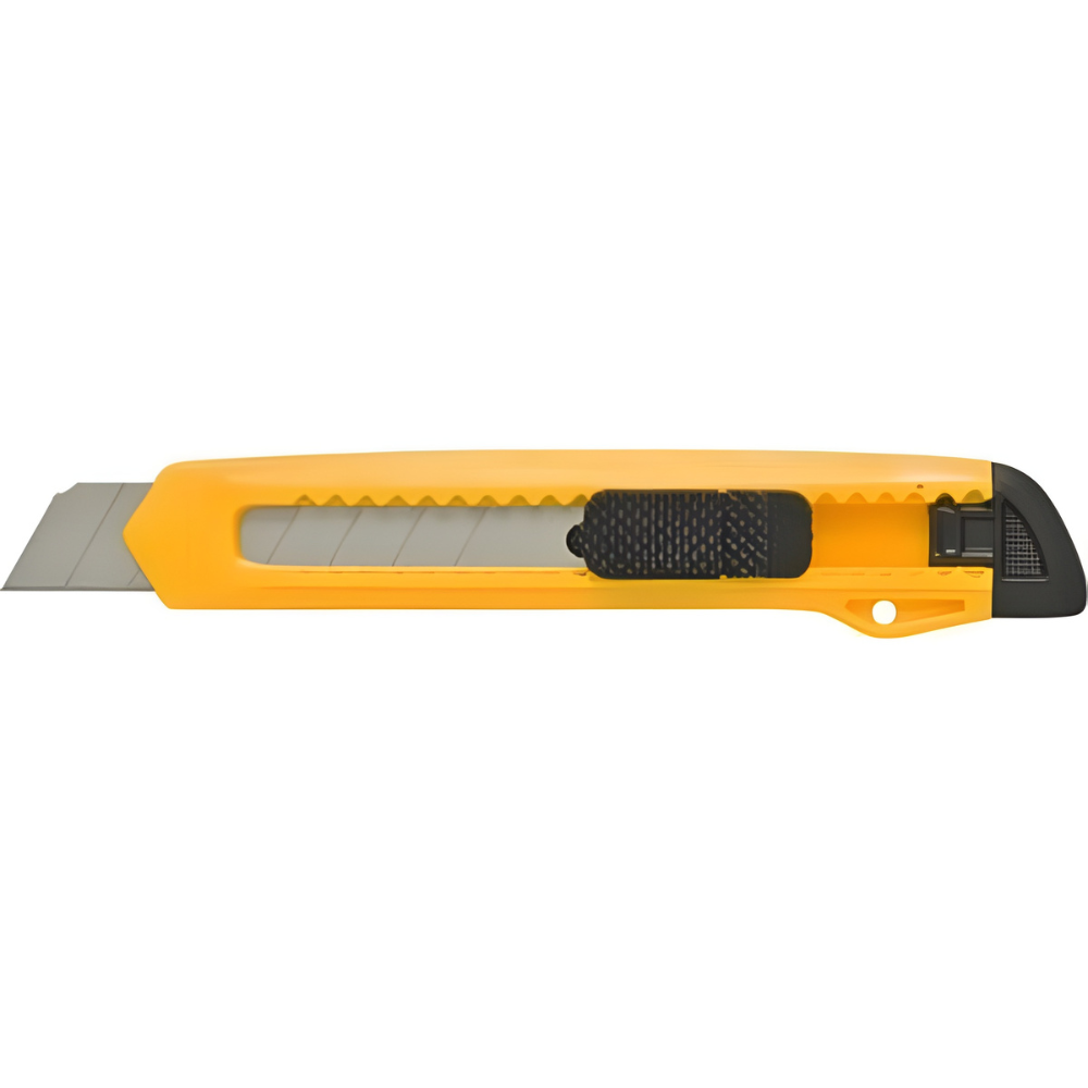 Trimming Knife with 18mm ‘Snap-off’ Blades – 10 Pack