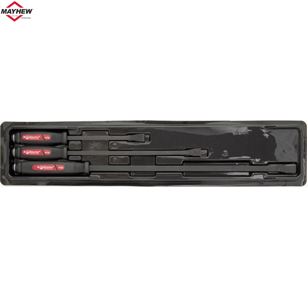 MAYHEW ‘The Dominator’ Screwdriver Pry Bars – Curved Blades