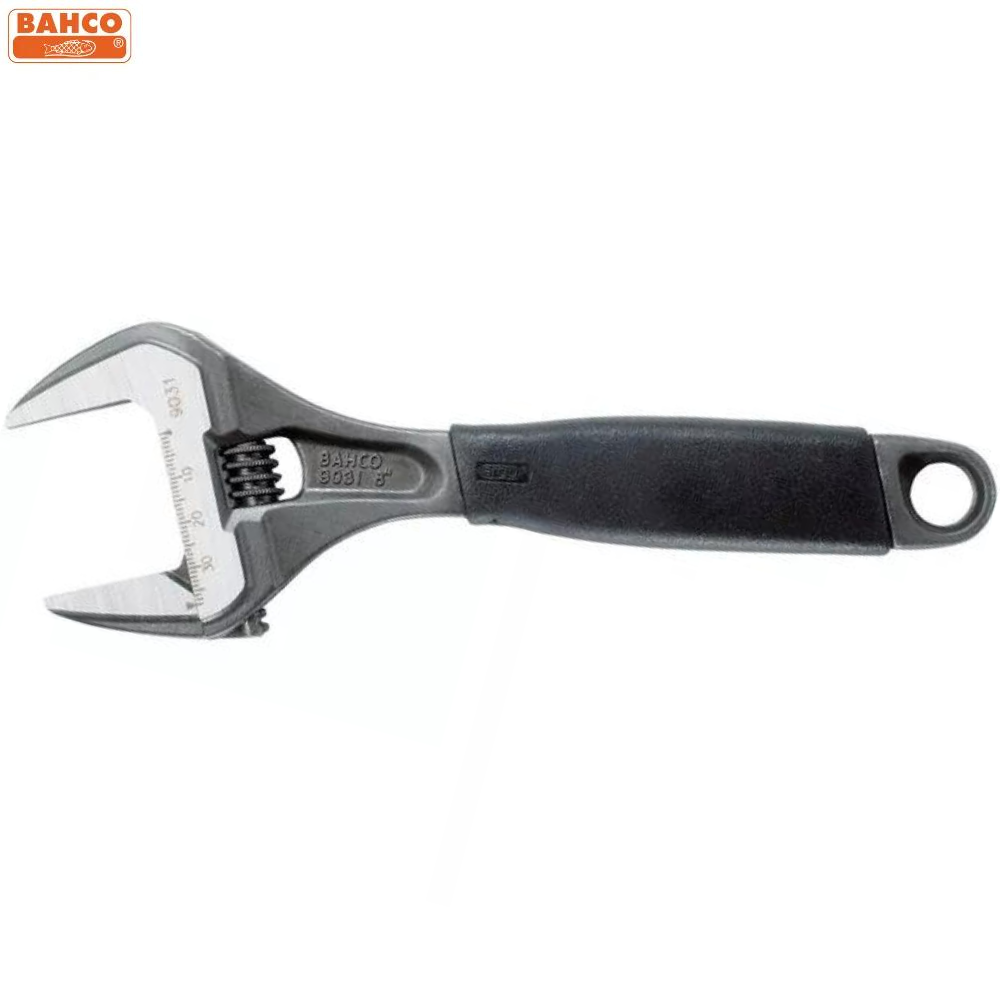 BAHCO ‘9031’ Adjustable Wrench 38mm