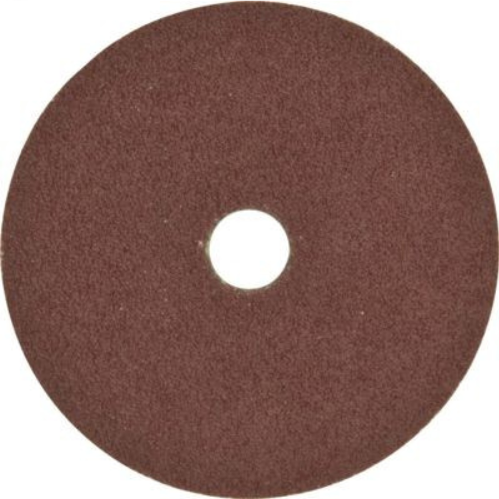 Sanding Discs Fibre-Backed 100mm – 25 Pack