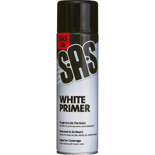 S.A.S White Primer – 500ml