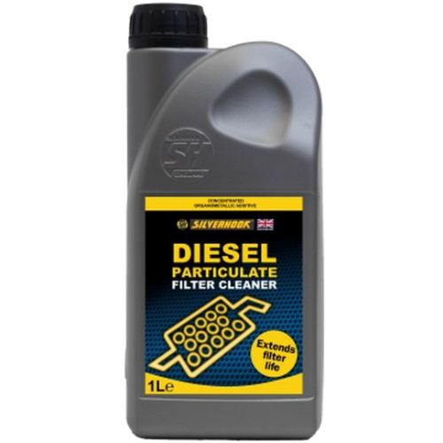 SILVERHOOK ‘DPF’ Diesel Particular Filter Cleaner – 1 Litre