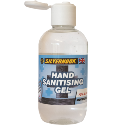 Hand Sanitiser Gel 100ml – 12 Pack