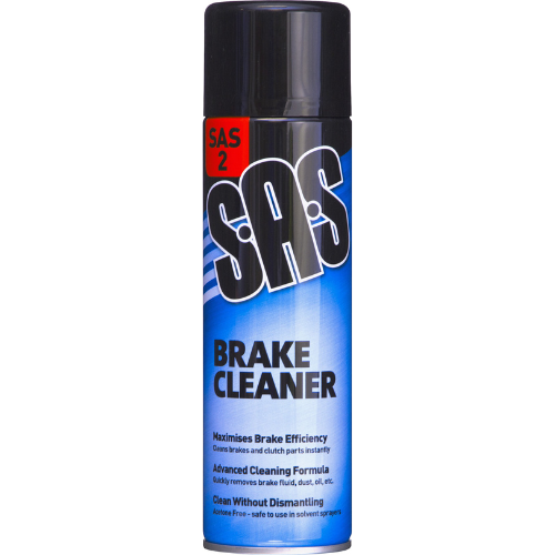 S.A.S Brake Cleaner – 500ml