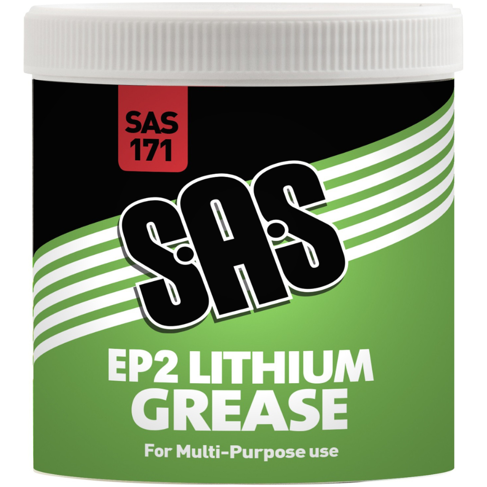 S.A.S EP2 Lithium Grease Multi Purpose – 500g