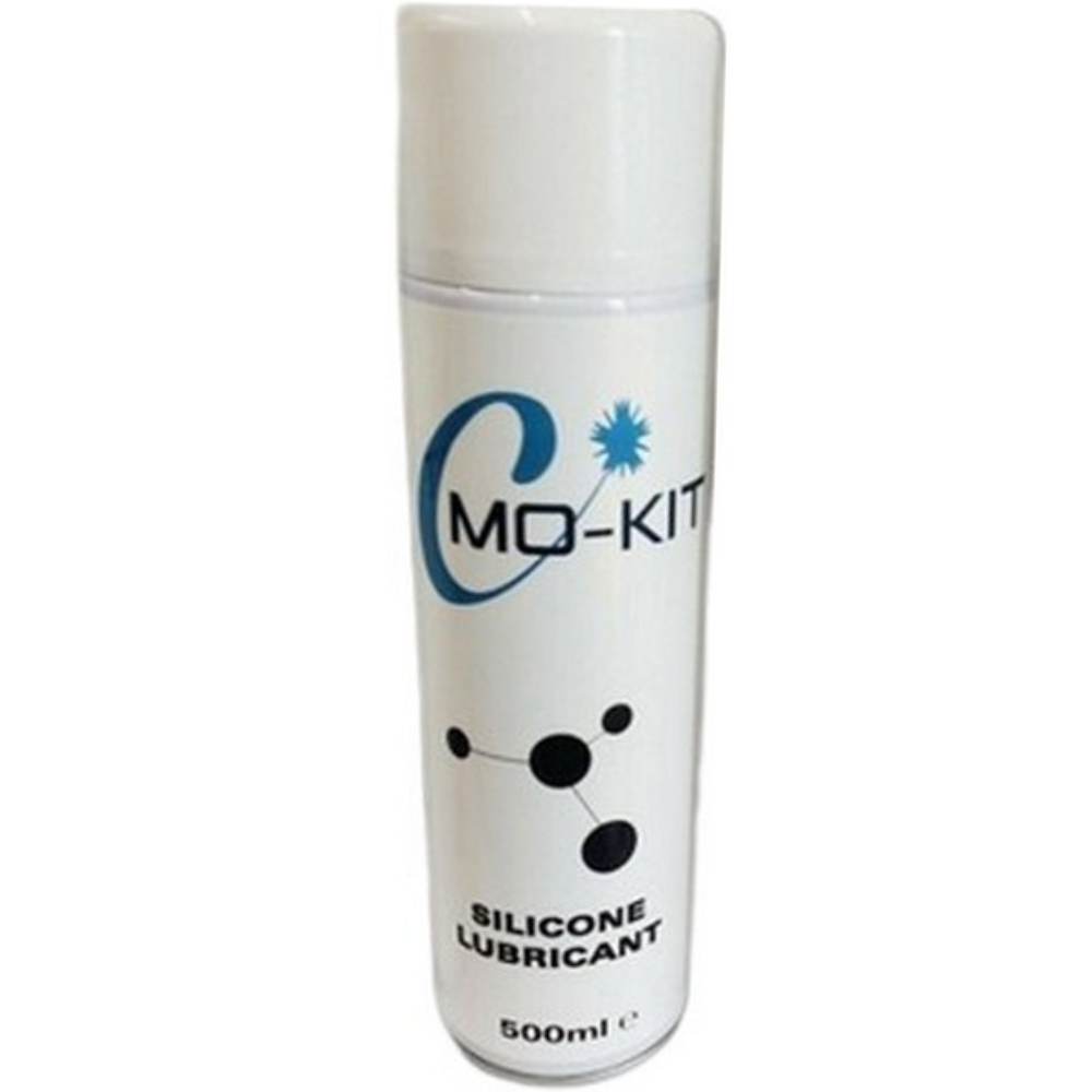 MO-KIT Silicone Spray Lubricant – 500ml