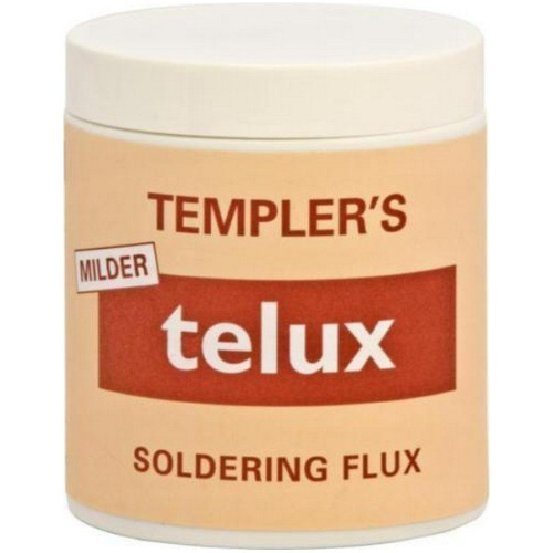 TEMPLER’S ‘Telux’ Soldering Flux – 250g