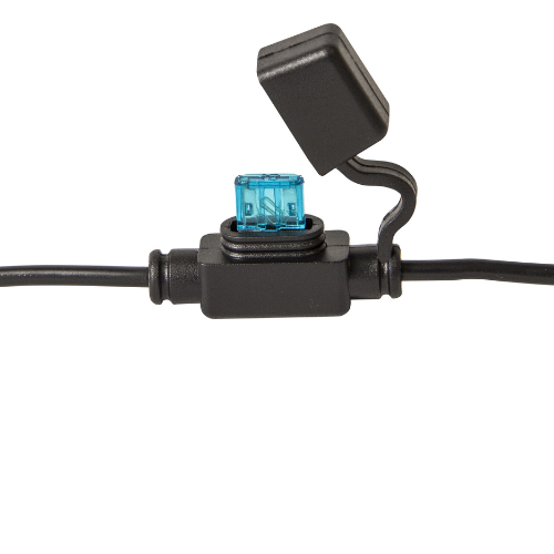Mini Blade Fuse Holder Splash proof 20A – 10 Pack