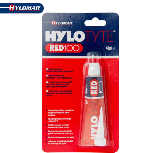 HYLOMAR ‘Hylotyte Red’ Red100 – 50g