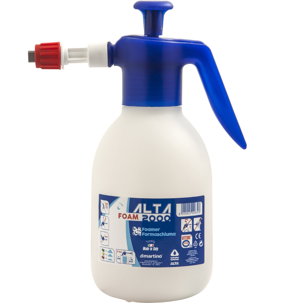 Alta Foam Pressure Sprayer -1.8 Litre