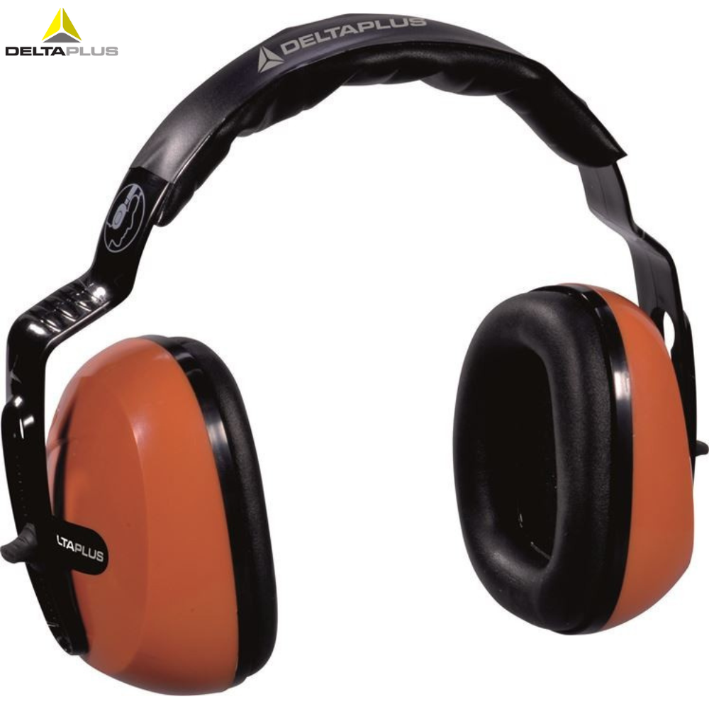 DELTAPLUS Ear Defenders – SNR 29dB