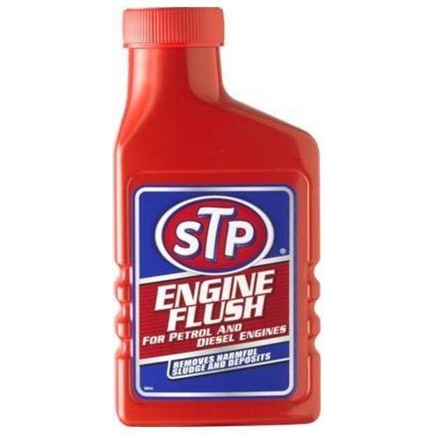 STP Engine Flush (Petrol & Diesel) – 450ml