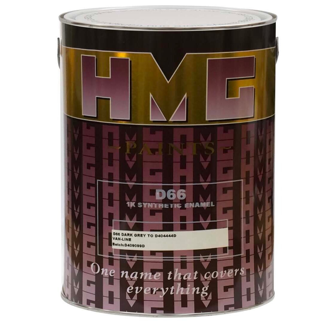 HMG Floor Paint – Dark Grey – 5 Litre