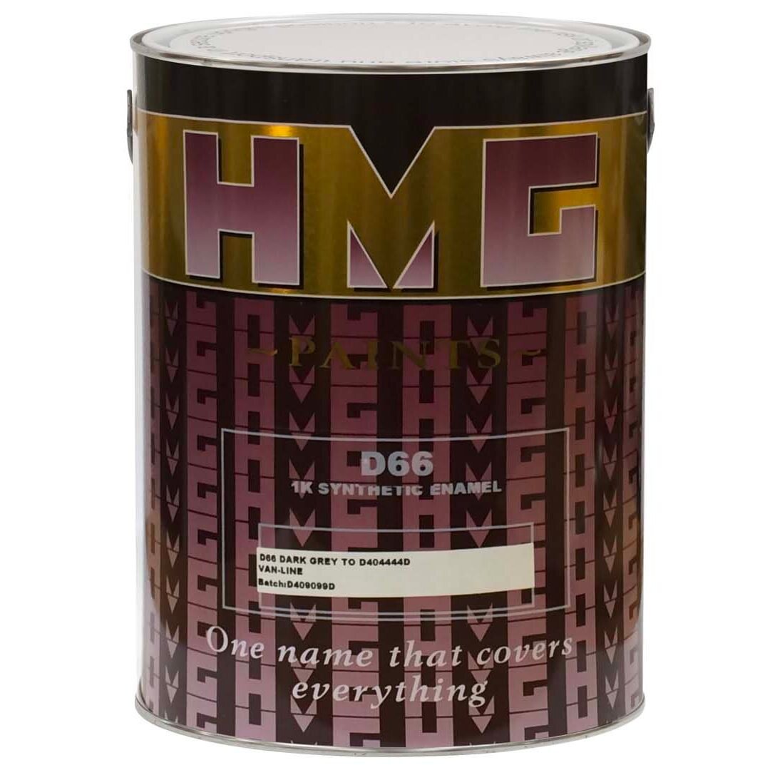 HMG Floor Paint – White – 5 Litre