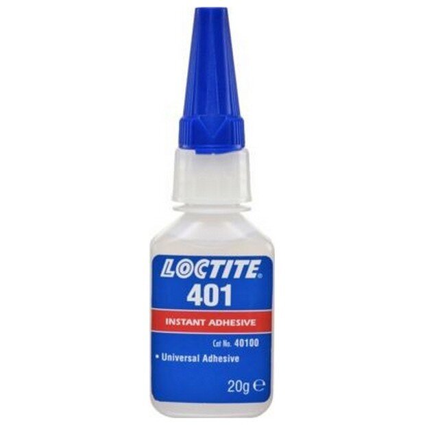 LOCTITE ‘401’ Instant Adhesive Super Glue – 20g