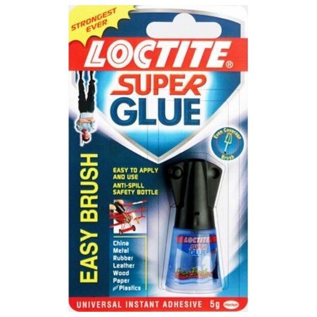 LOCTITE ‘Easy Brush’ Super Glue – 5g