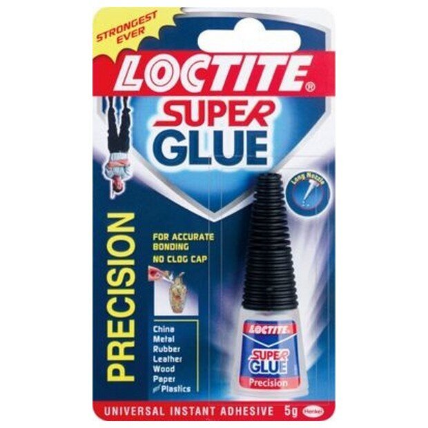 LOCTITE Precision Super Glue – 5g