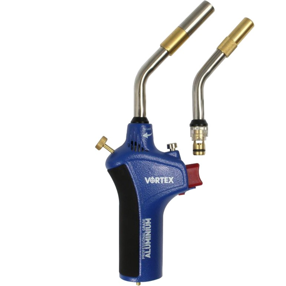 ARCTIC HAYES Vortex Brazing Torch – Fully Adjustable Flame
