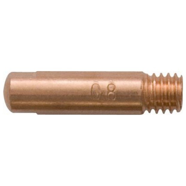 Mig Welding Tips No.15 Type (0.6mm Wire) – 10 Pack