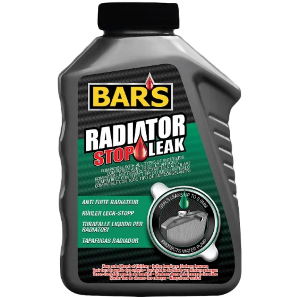 BAR’S Radiator Stop Leak – 200ml