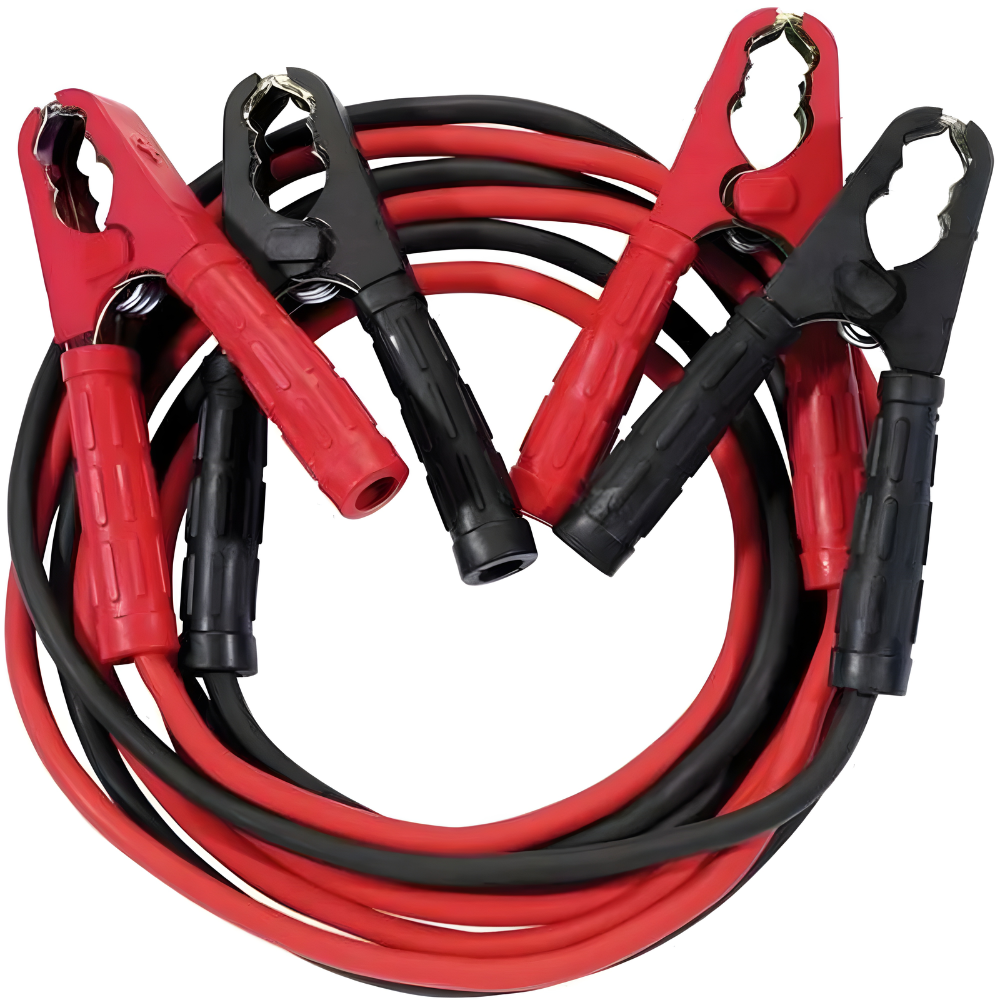 Extra Heavy Duty Booster Cables Jump Leads 25 mm² – 4.8m