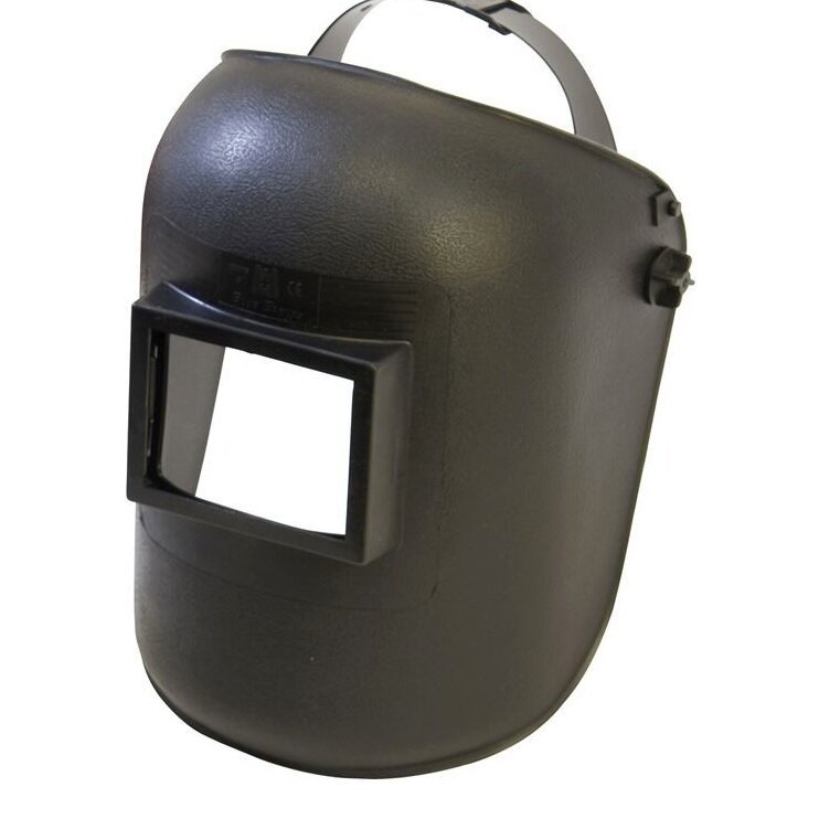 Welders’ Face Shield Fixed Lens – Lens NOT Included