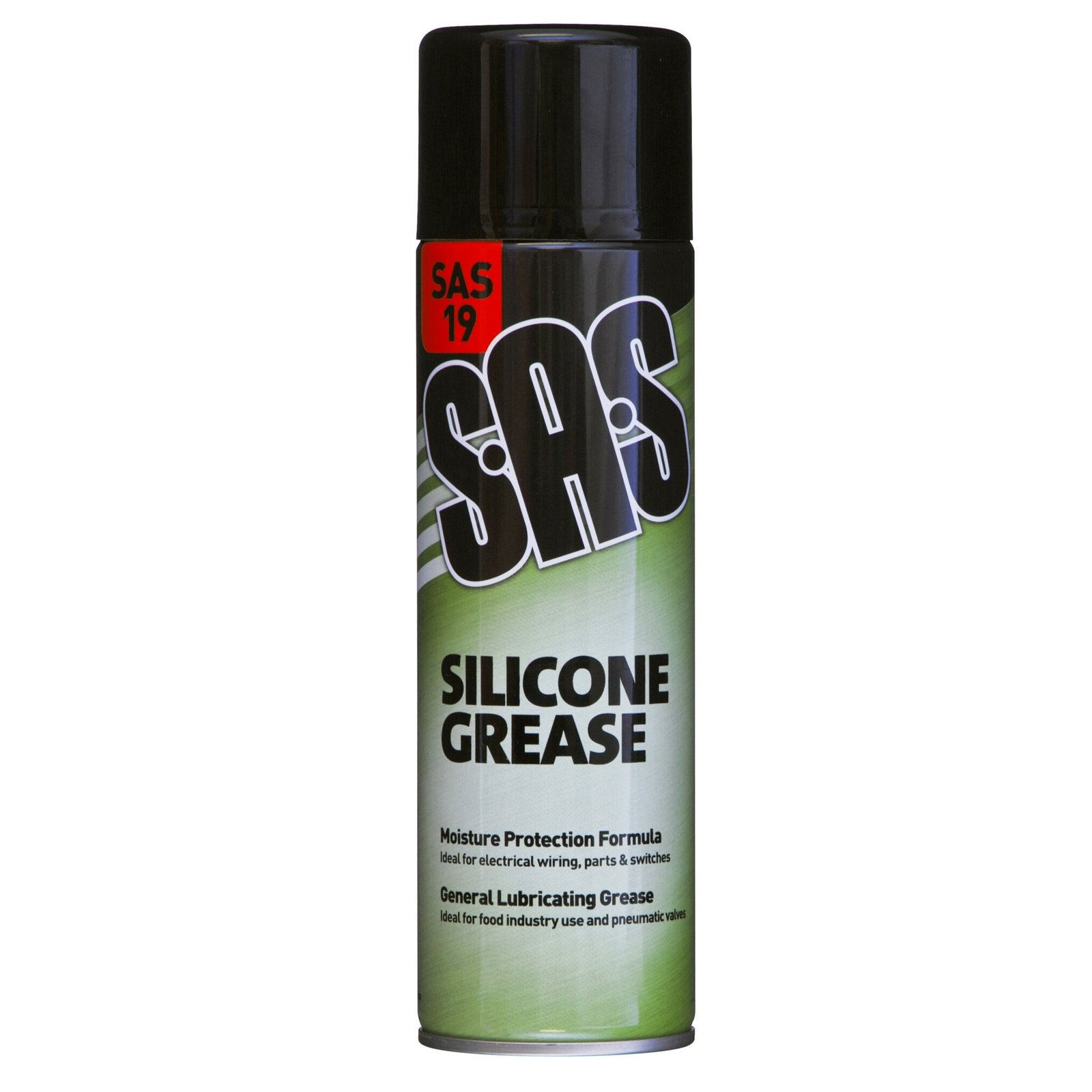 S.A.S Silicone Spray Grease – 500ml