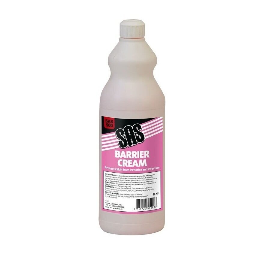 S.A.S Barrier Cream – SAS500
